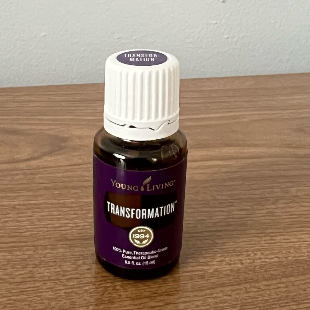Young Living Transformation Essential Oil - 15 ml. - sealed
